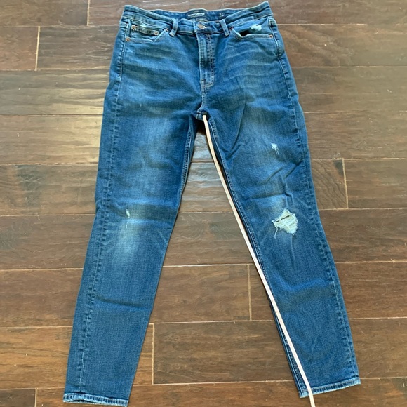 Lucky Brand Denim - Lucky Bridgette Skinny Jeans
